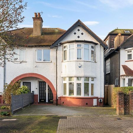 Apartamento Newly Refurbished 2 Bed Flat Mill Hill Exterior foto
