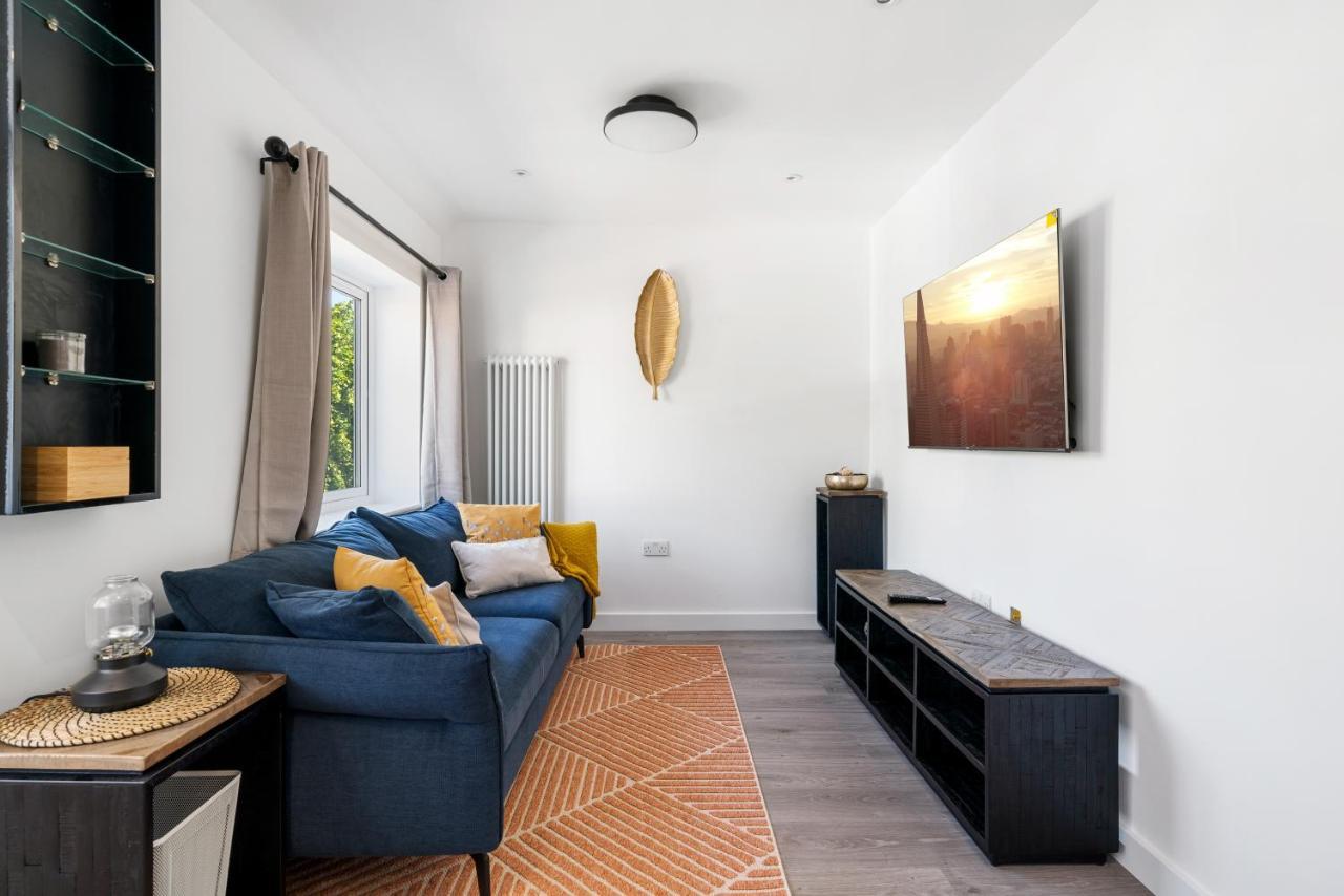 Apartamento Newly Refurbished 2 Bed Flat Mill Hill Exterior foto
