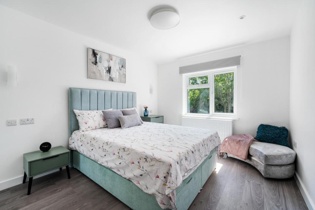 Apartamento Newly Refurbished 2 Bed Flat Mill Hill Exterior foto