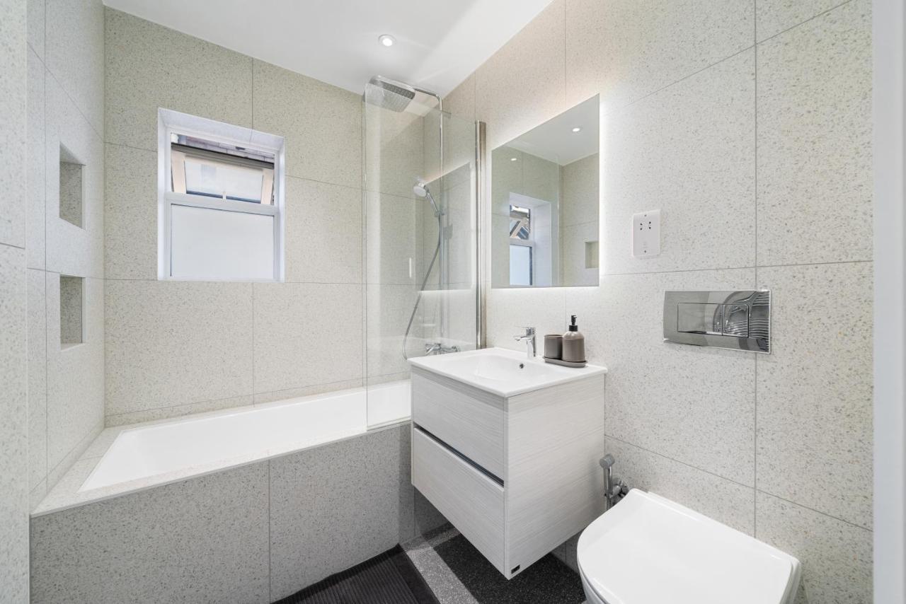 Apartamento Newly Refurbished 2 Bed Flat Mill Hill Exterior foto