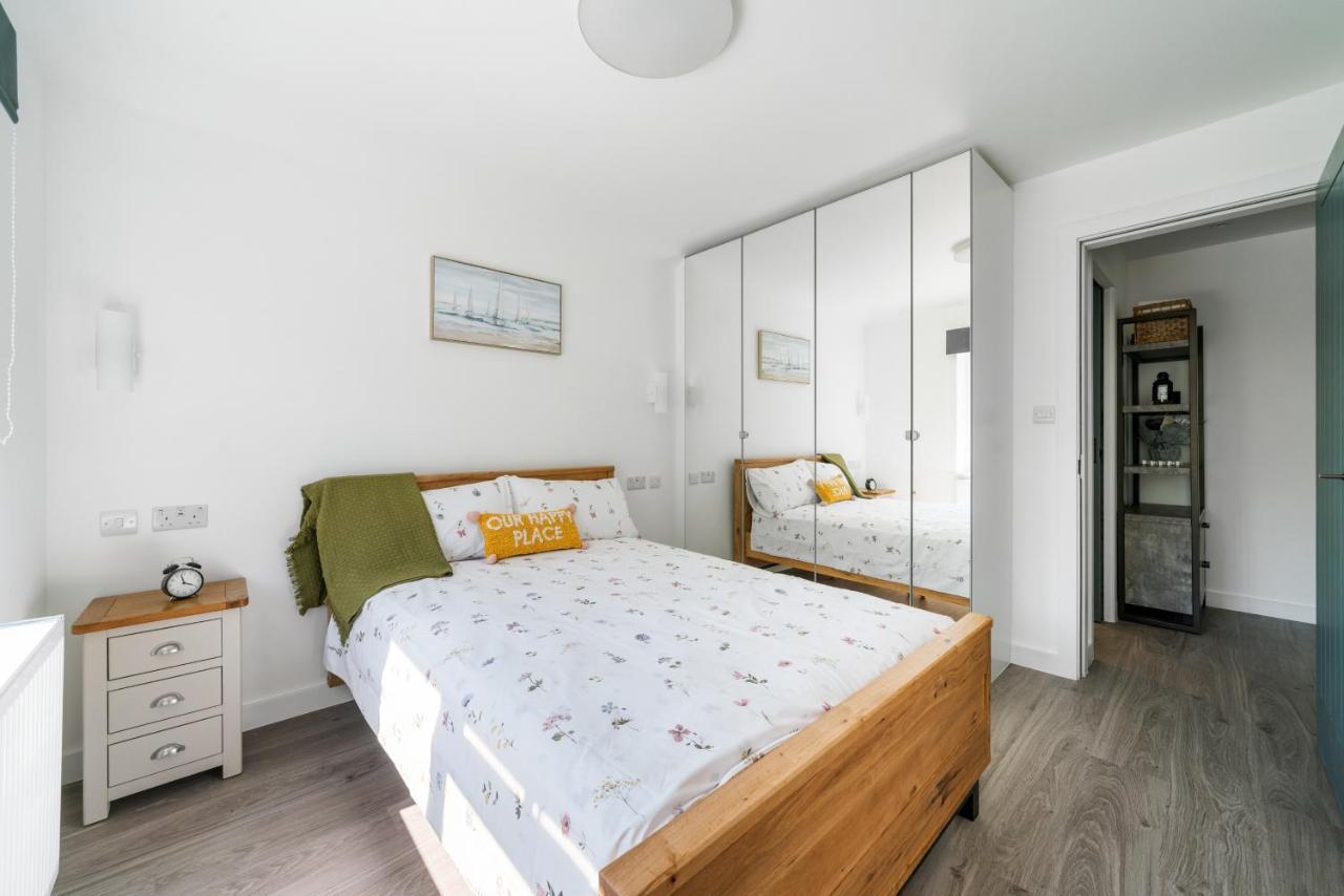 Apartamento Newly Refurbished 2 Bed Flat Mill Hill Exterior foto