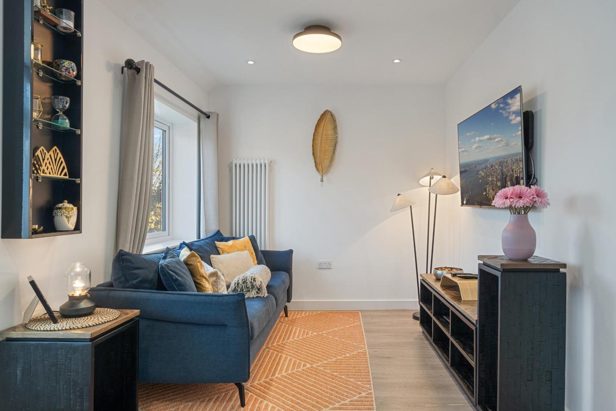 Apartamento Newly Refurbished 2 Bed Flat Mill Hill Exterior foto