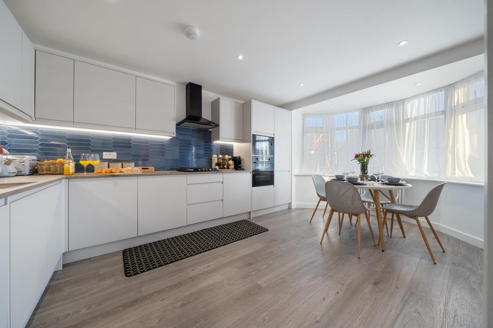 Apartamento Newly Refurbished 2 Bed Flat Mill Hill Exterior foto