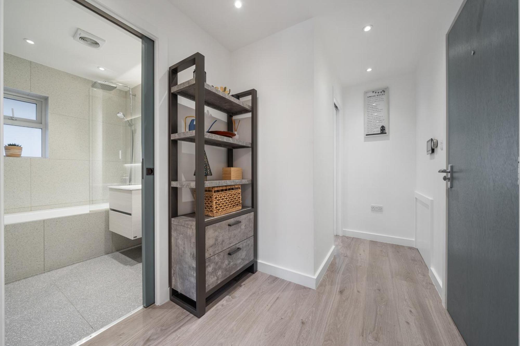 Apartamento Newly Refurbished 2 Bed Flat Mill Hill Exterior foto