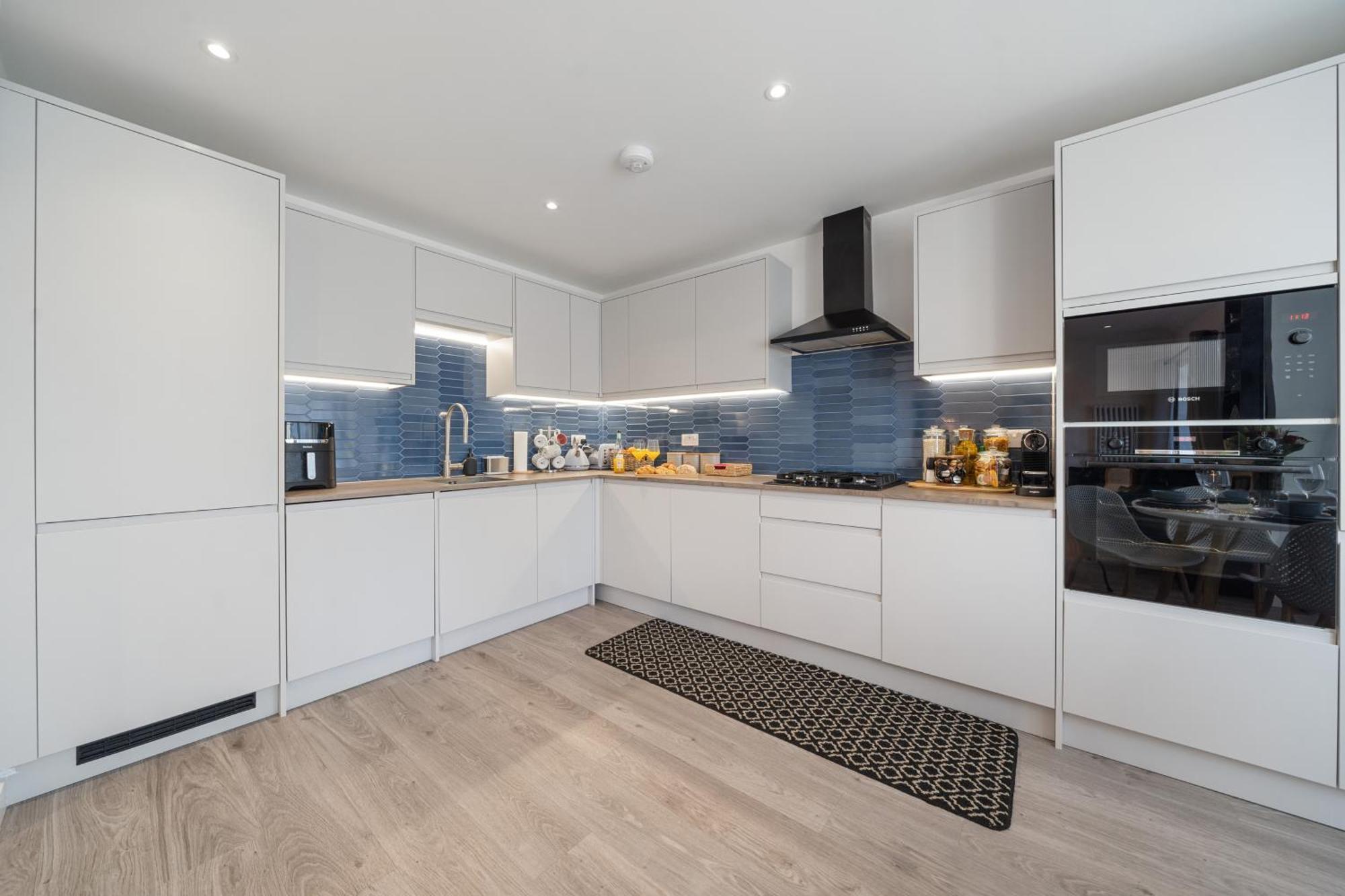 Apartamento Newly Refurbished 2 Bed Flat Mill Hill Exterior foto