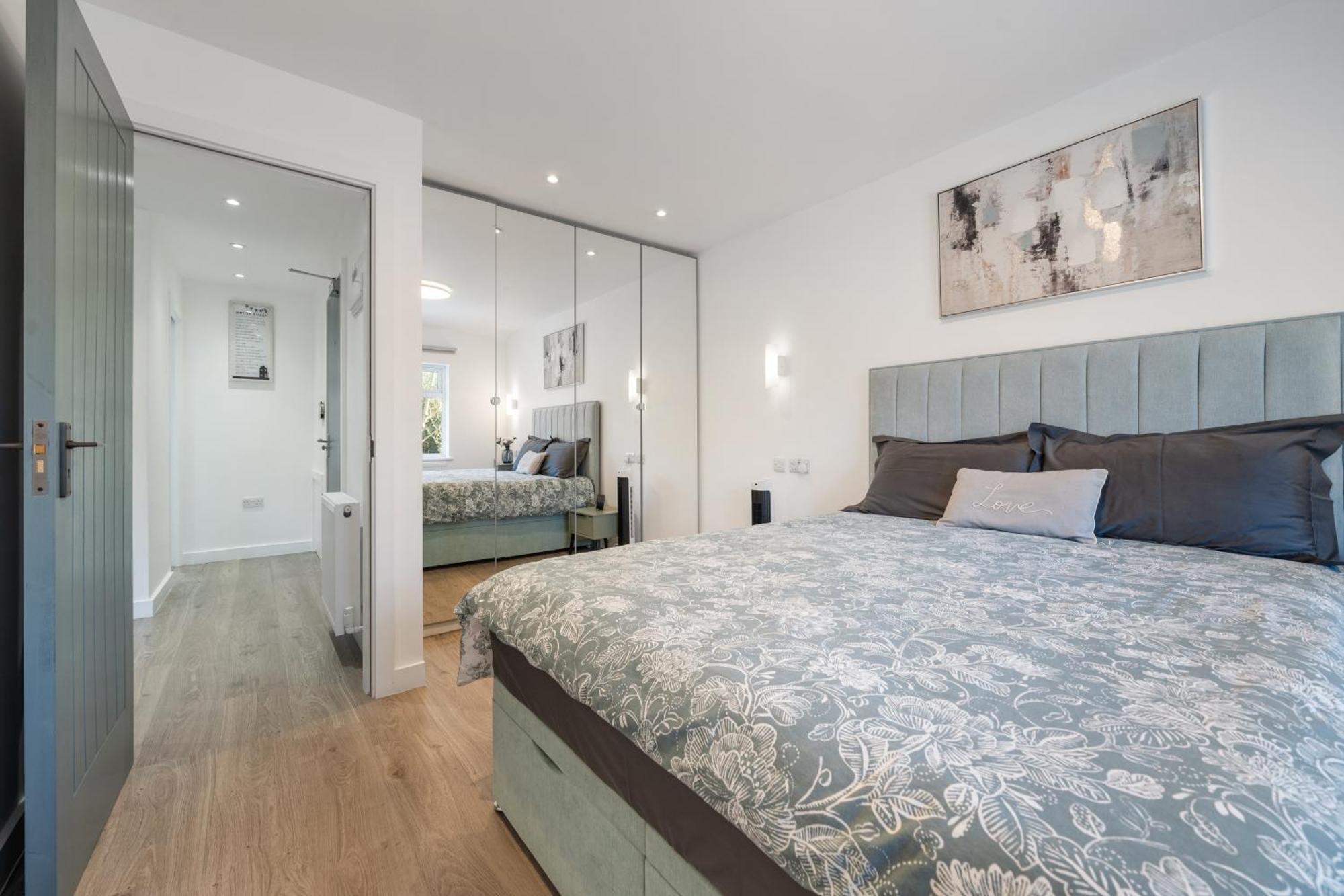 Apartamento Newly Refurbished 2 Bed Flat Mill Hill Exterior foto