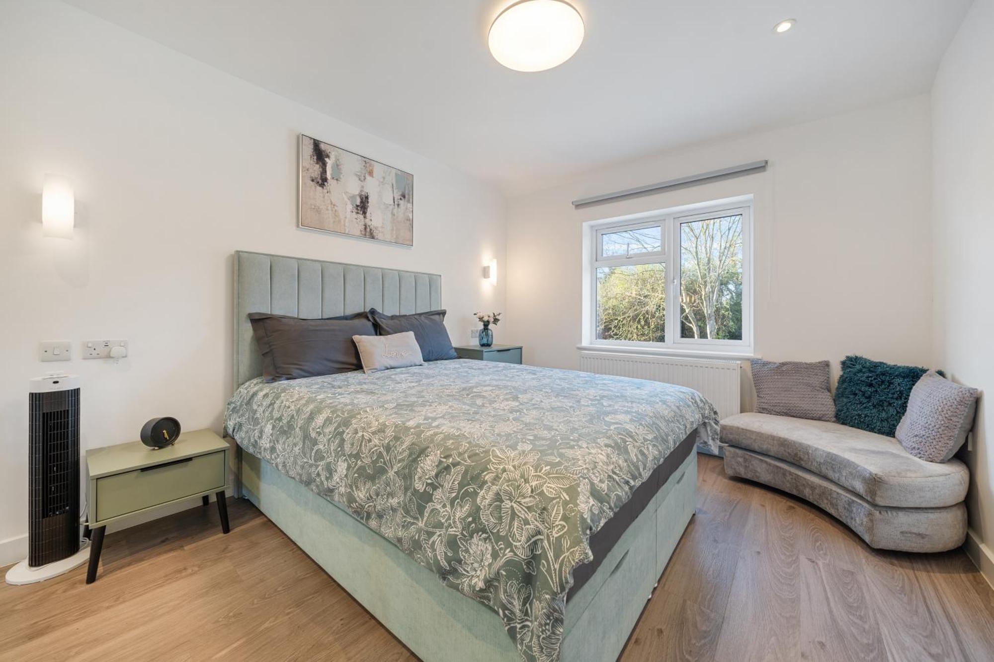 Apartamento Newly Refurbished 2 Bed Flat Mill Hill Exterior foto
