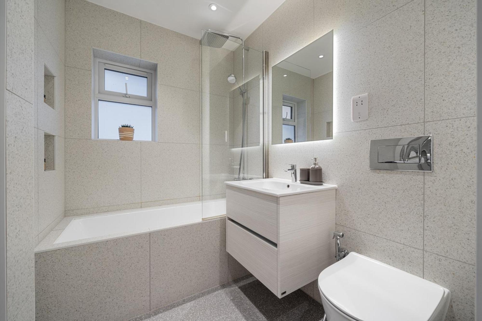 Apartamento Newly Refurbished 2 Bed Flat Mill Hill Exterior foto
