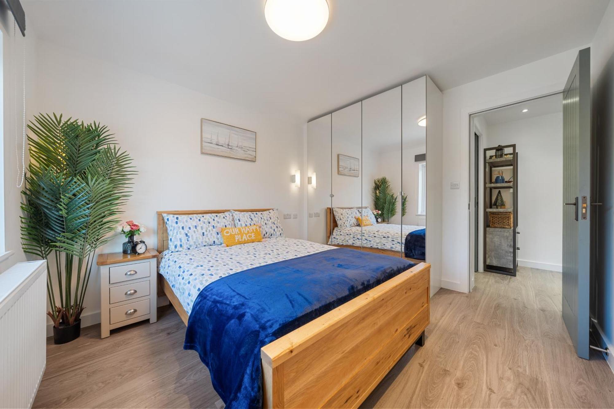 Apartamento Newly Refurbished 2 Bed Flat Mill Hill Exterior foto